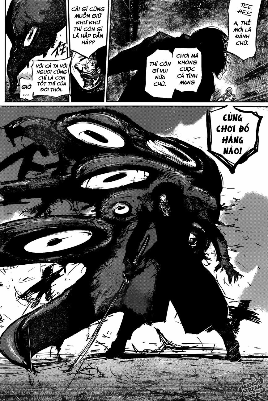 Ngạ Quỷ Vùng Tokyo 2: Chapter 173: Vượt qua