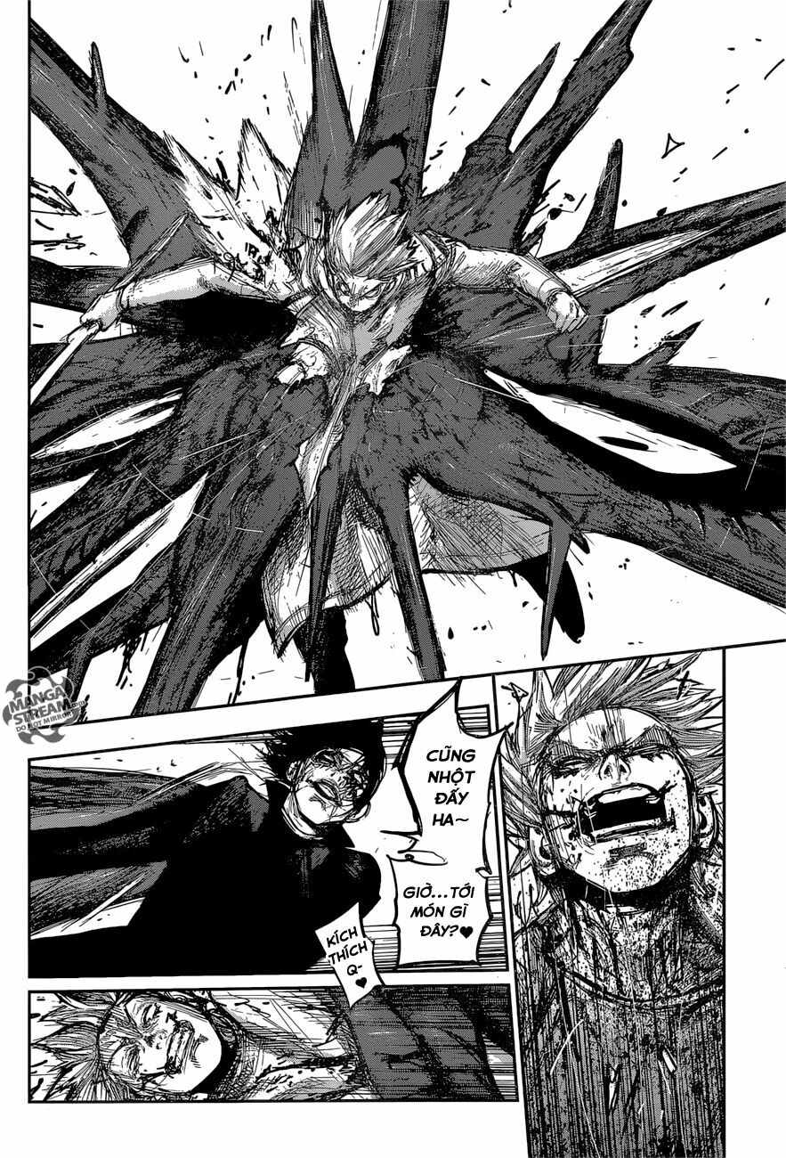 Ngạ Quỷ Vùng Tokyo 2: Chapter 173: Vượt qua