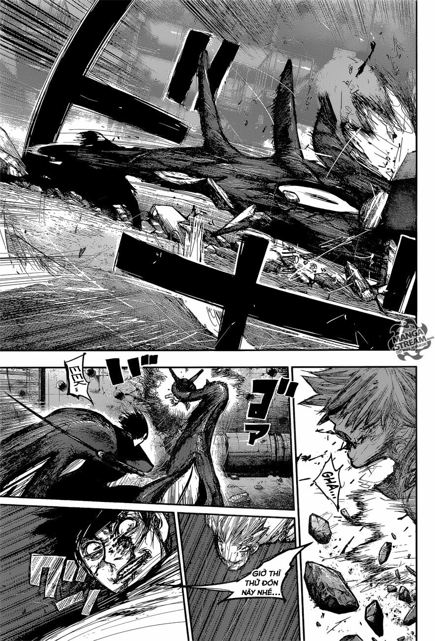 Ngạ Quỷ Vùng Tokyo 2: Chapter 173: Vượt qua