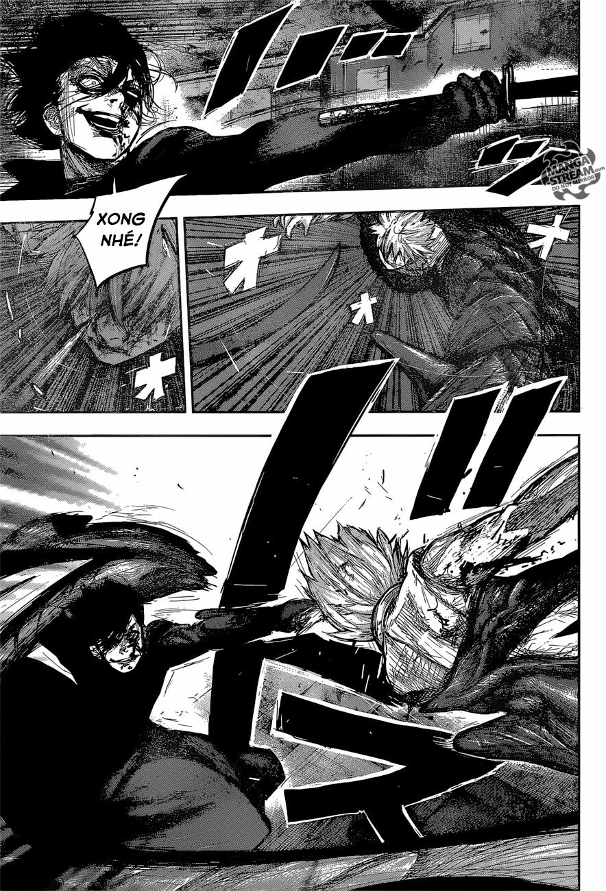 Ngạ Quỷ Vùng Tokyo 2: Chapter 173: Vượt qua