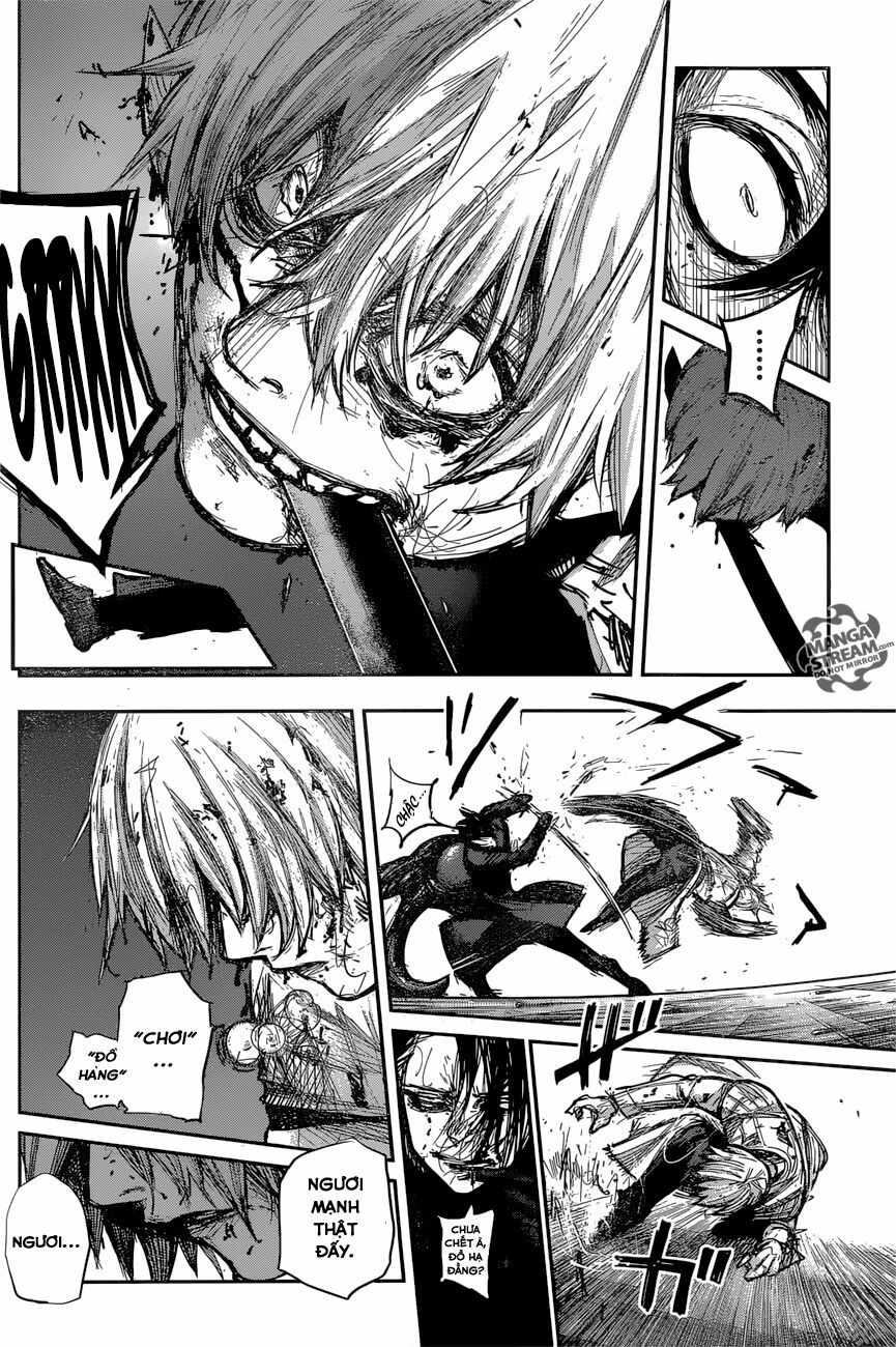 Ngạ Quỷ Vùng Tokyo 2: Chapter 173: Vượt qua