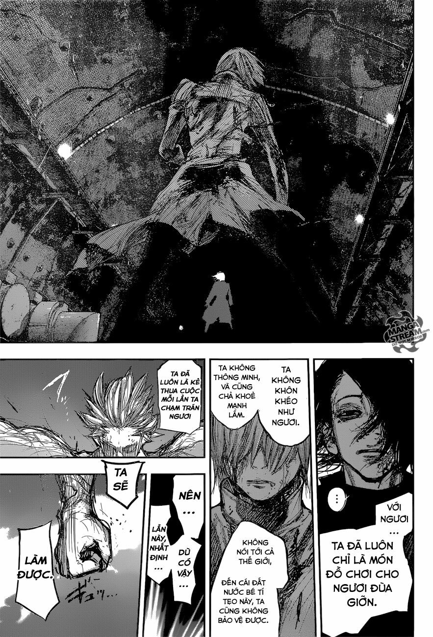 Ngạ Quỷ Vùng Tokyo 2: Chapter 173: Vượt qua