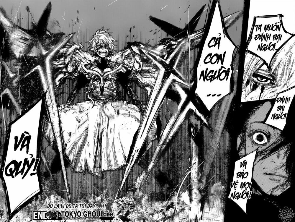 Ngạ Quỷ Vùng Tokyo 2: Chapter 173: Vượt qua