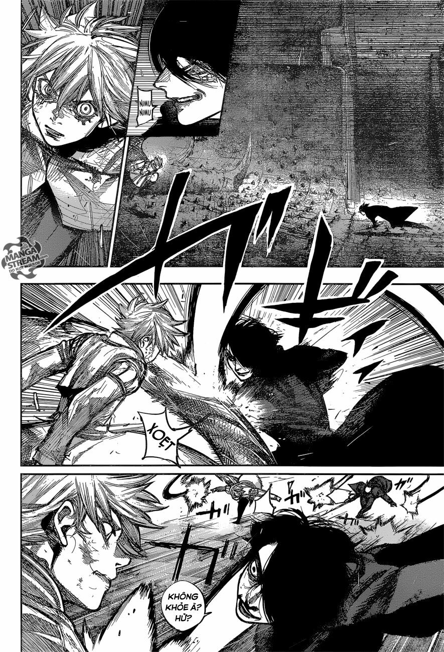 Ngạ Quỷ Vùng Tokyo 2: Chapter 173: Vượt qua