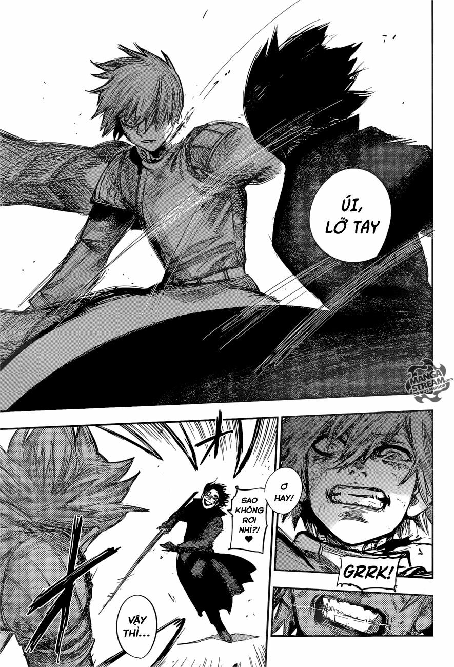Ngạ Quỷ Vùng Tokyo 2: Chapter 173: Vượt qua