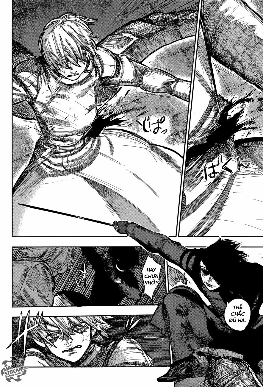 Ngạ Quỷ Vùng Tokyo 2: Chapter 173: Vượt qua