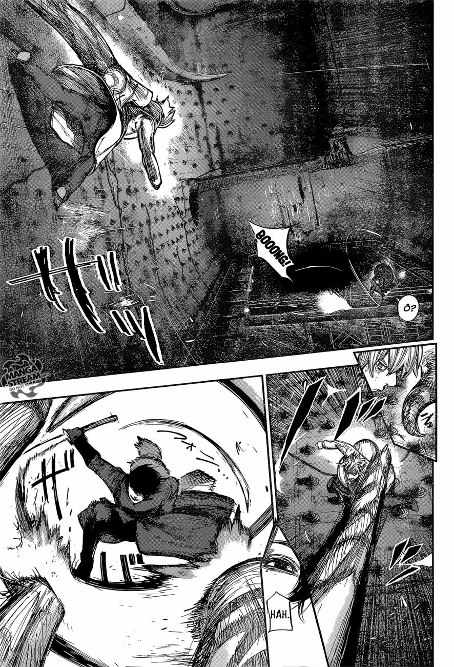 Ngạ Quỷ Vùng Tokyo 2: Chapter 173: Vượt qua