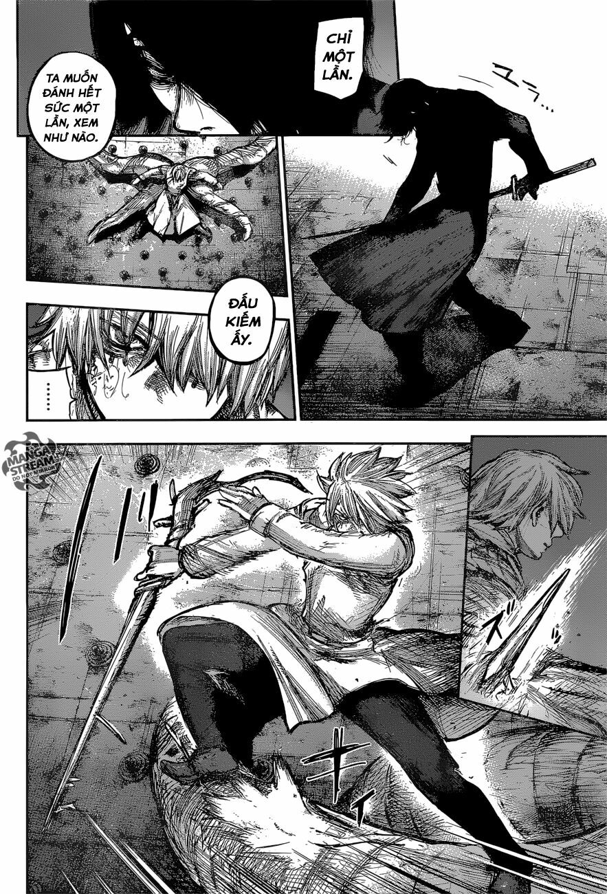 Ngạ Quỷ Vùng Tokyo 2: Chapter 173: Vượt qua