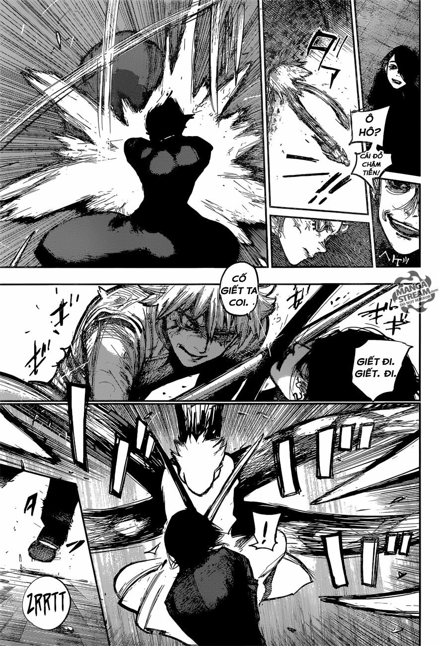 Ngạ Quỷ Vùng Tokyo 2: Chapter 173: Vượt qua