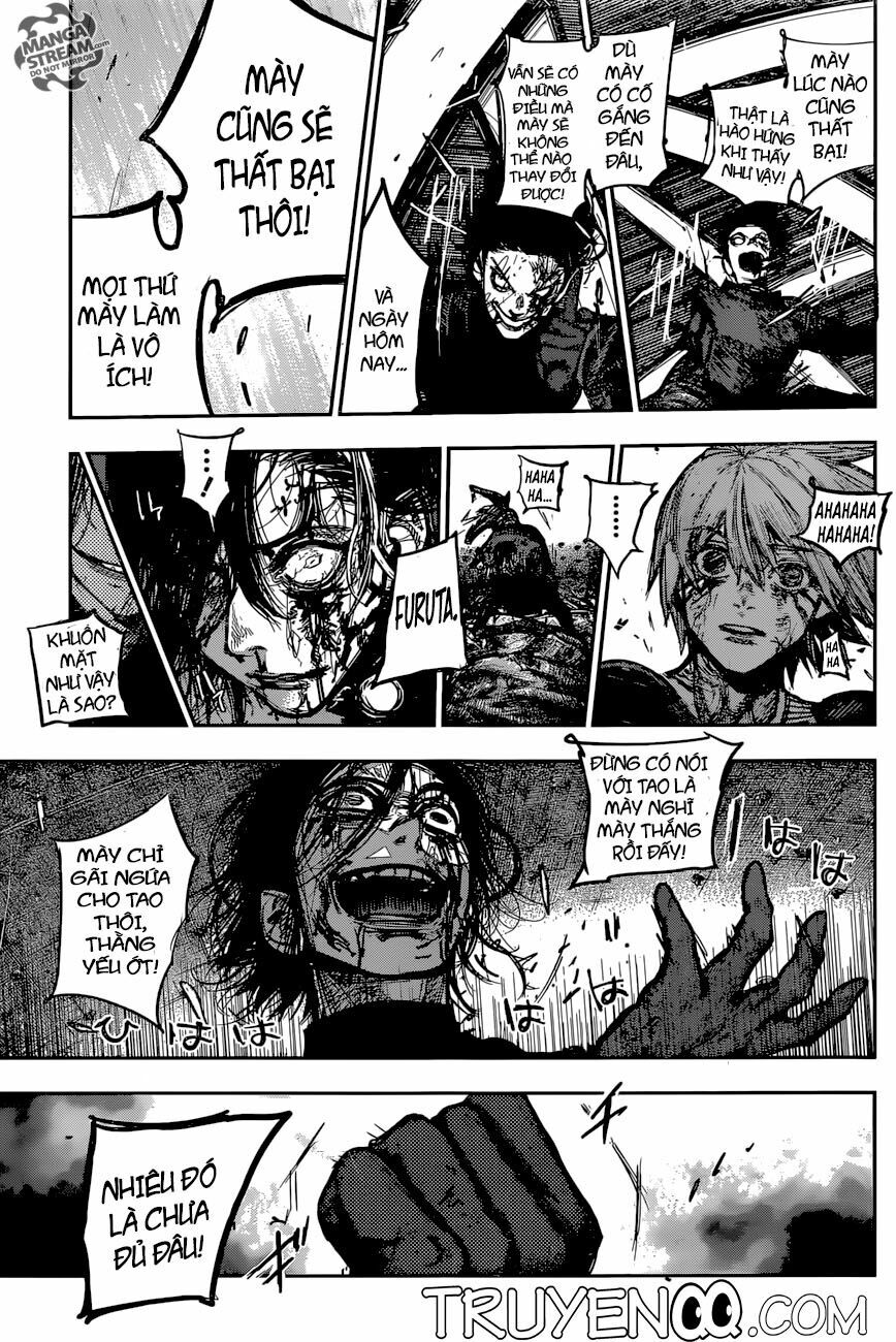 Ngạ Quỷ Vùng Tokyo 2: Chapter 174
