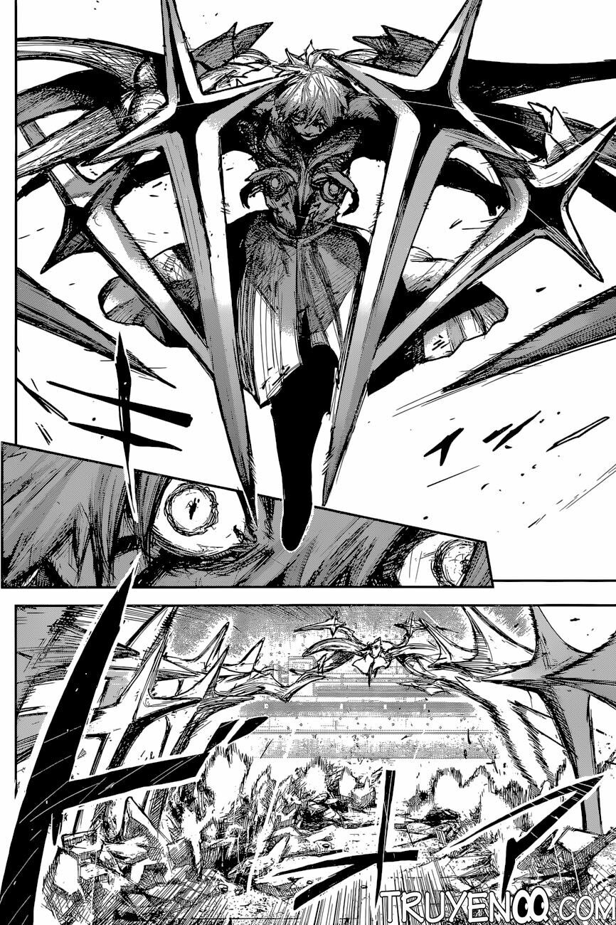 Ngạ Quỷ Vùng Tokyo 2: Chapter 174