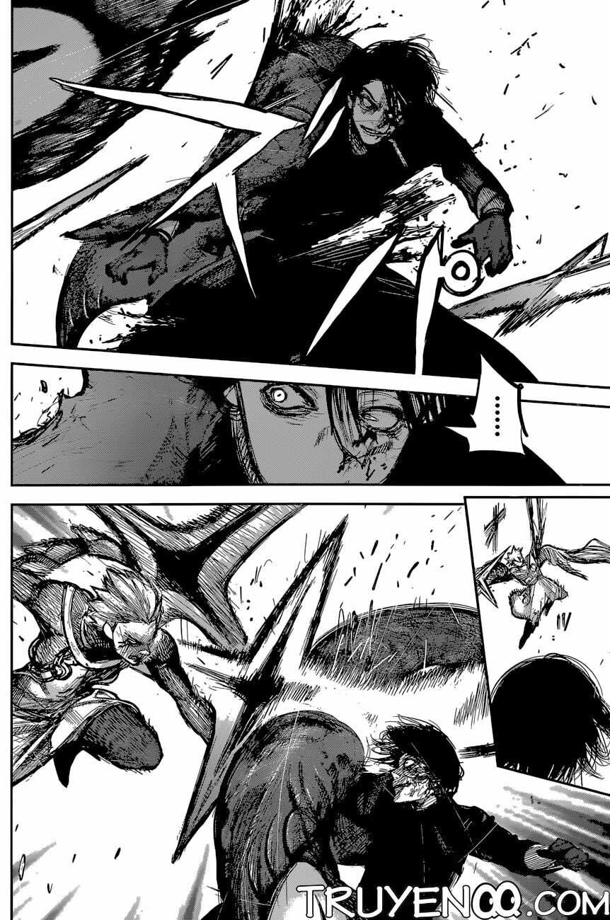 Ngạ Quỷ Vùng Tokyo 2: Chapter 174