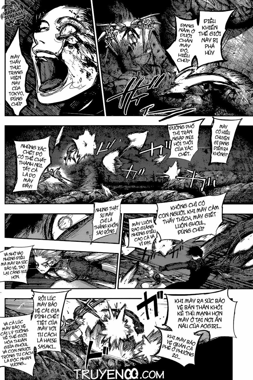 Ngạ Quỷ Vùng Tokyo 2: Chapter 174