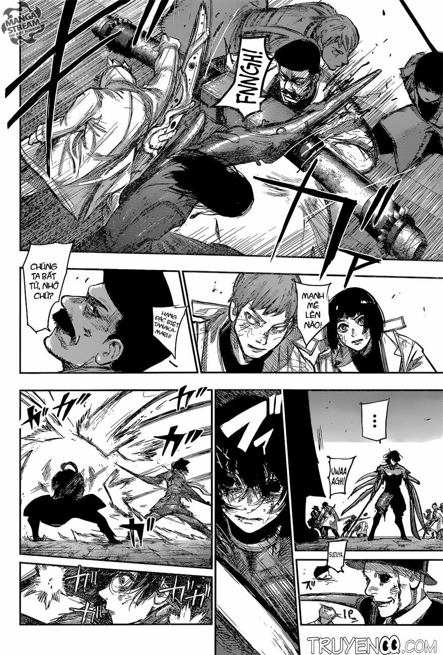 Ngạ Quỷ Vùng Tokyo 2: Chapter 175