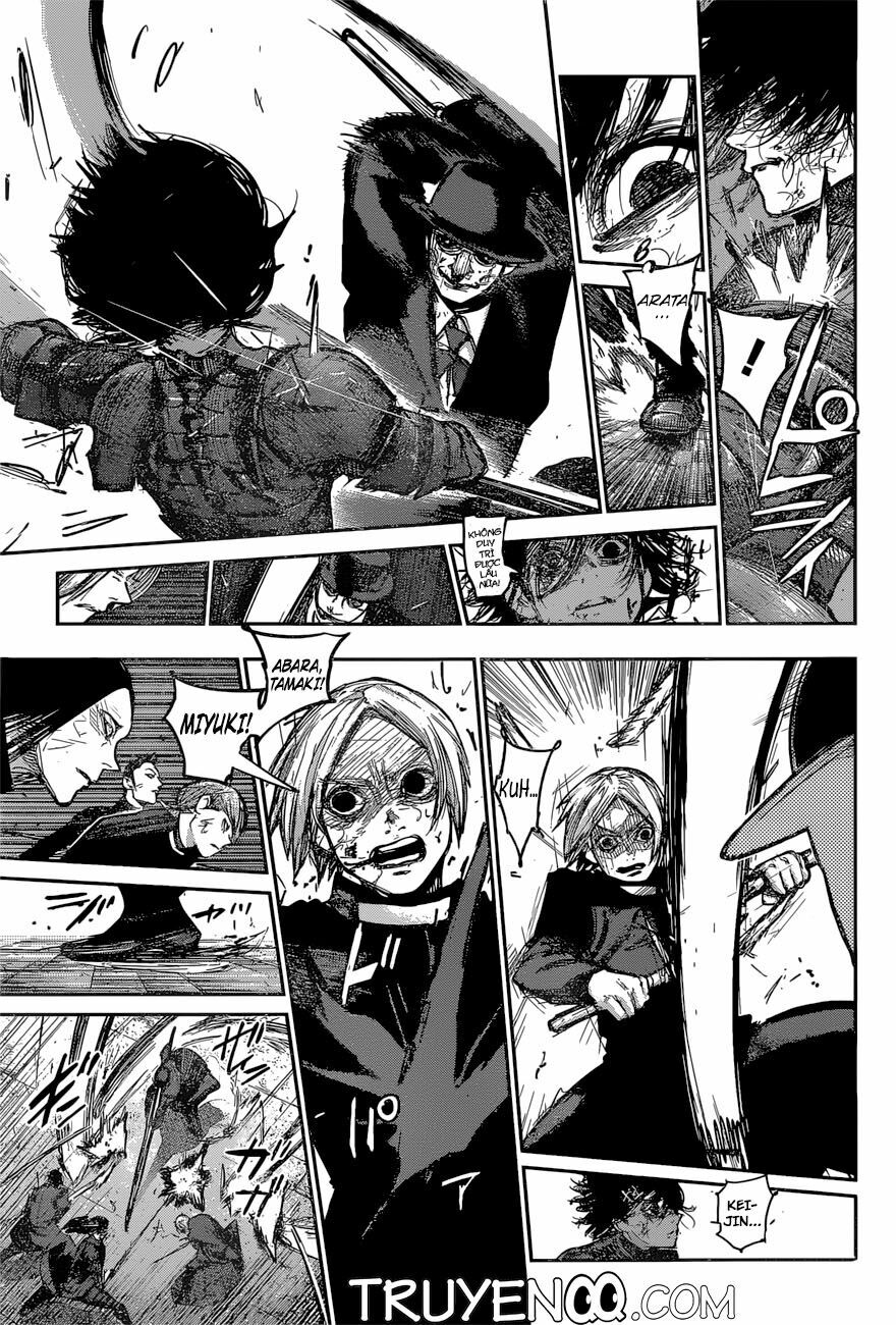 Ngạ Quỷ Vùng Tokyo 2: Chapter 175