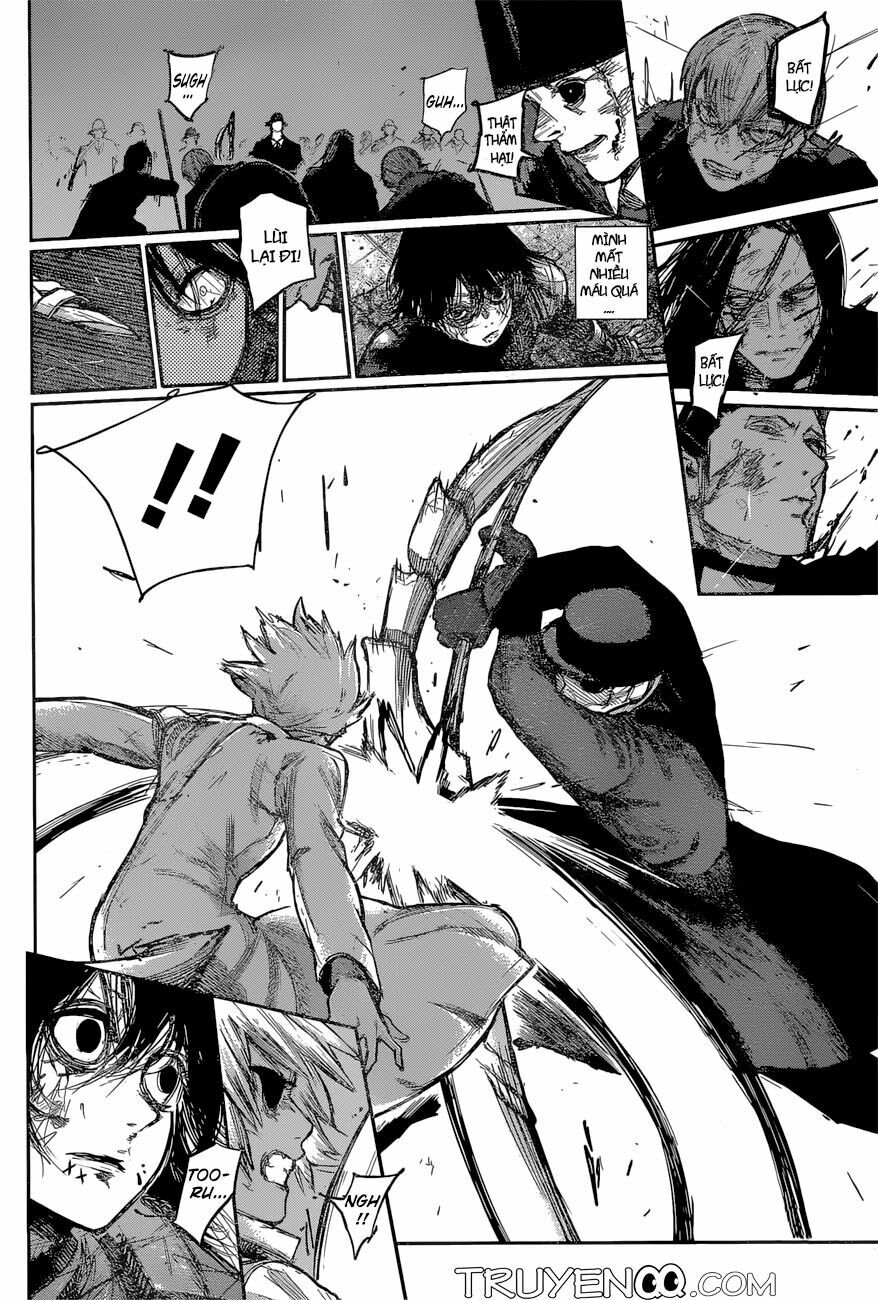 Ngạ Quỷ Vùng Tokyo 2: Chapter 175
