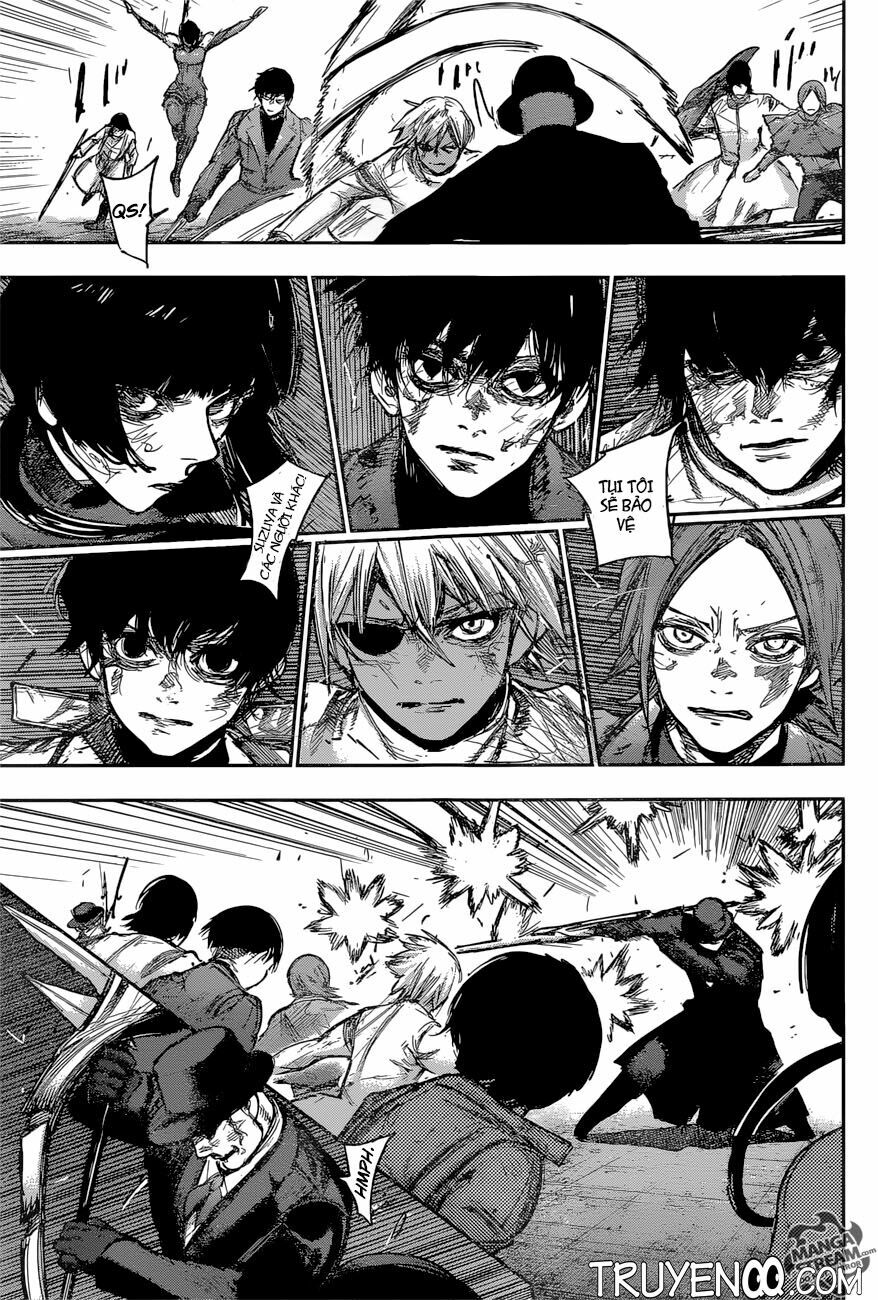 Ngạ Quỷ Vùng Tokyo 2: Chapter 175