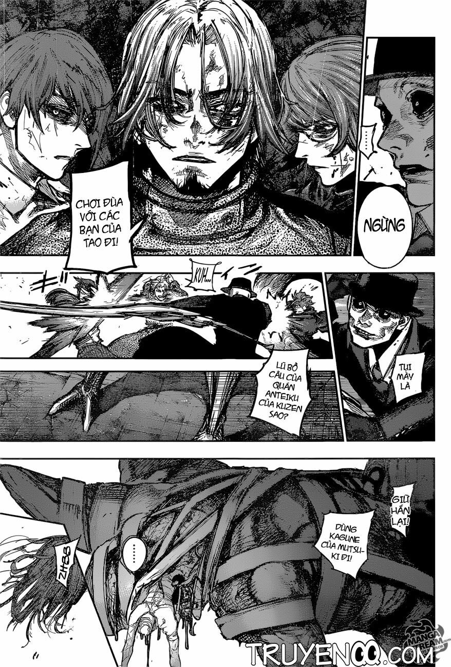Ngạ Quỷ Vùng Tokyo 2: Chapter 175