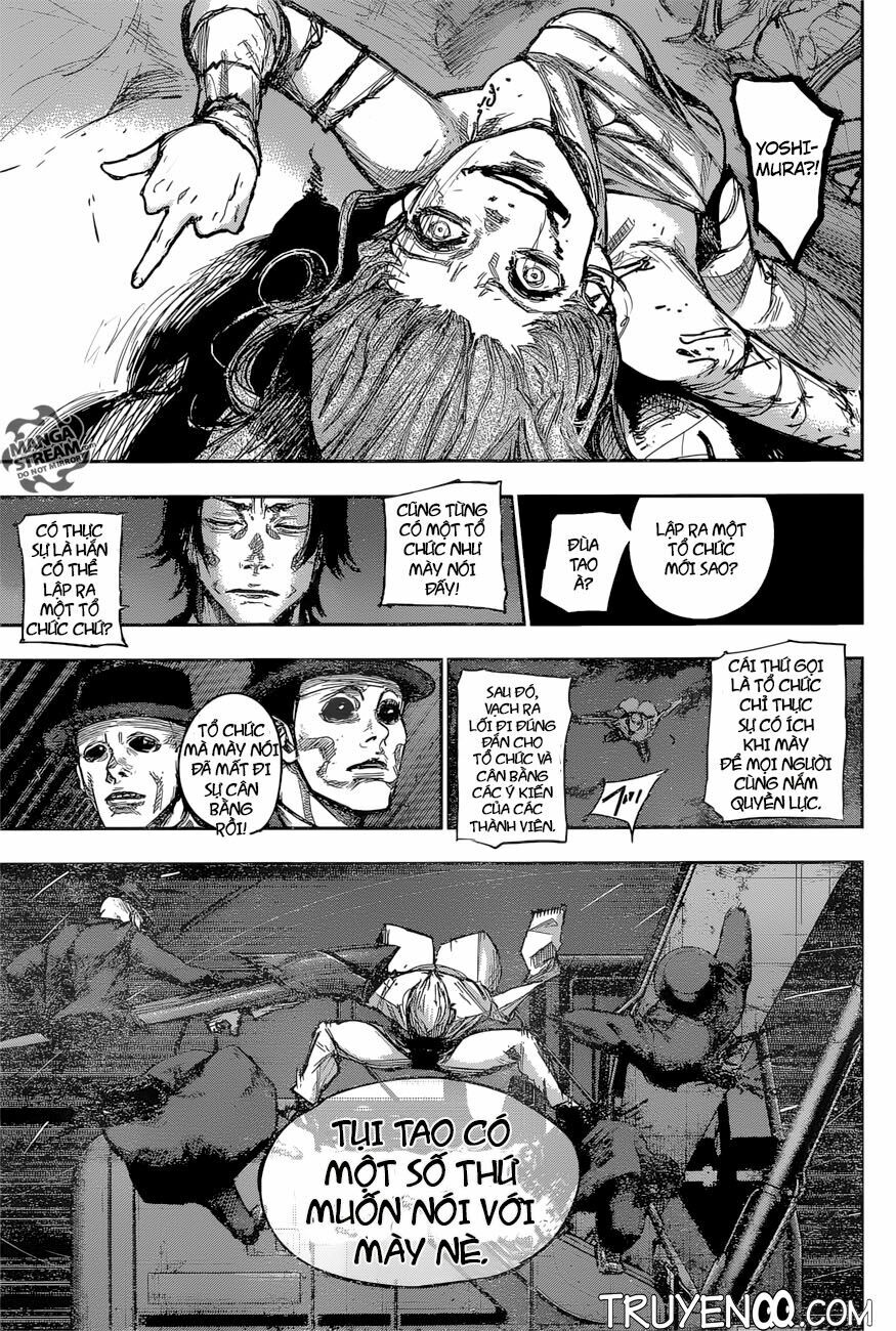 Ngạ Quỷ Vùng Tokyo 2: Chapter 175