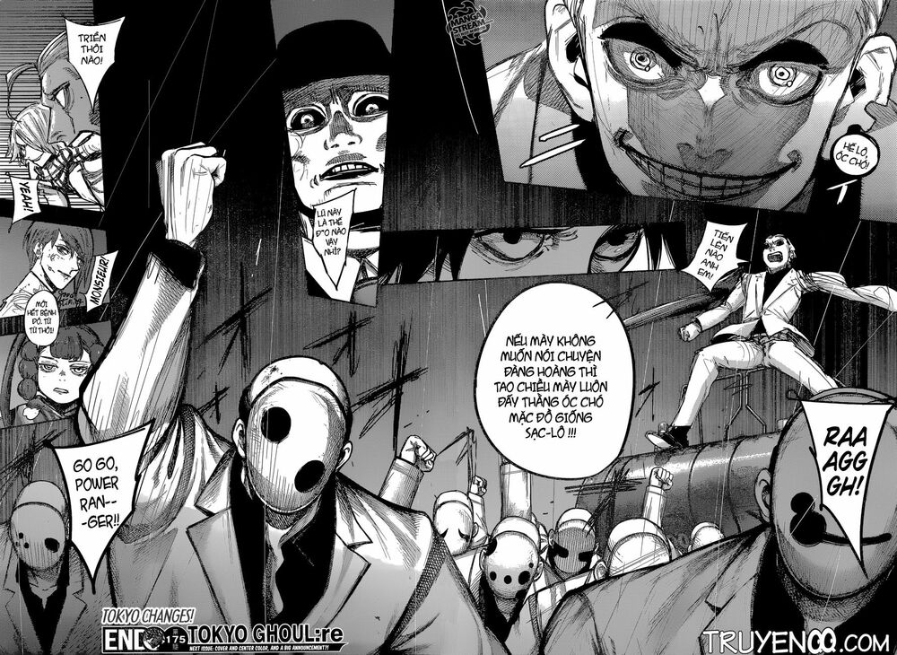 Ngạ Quỷ Vùng Tokyo 2: Chapter 175