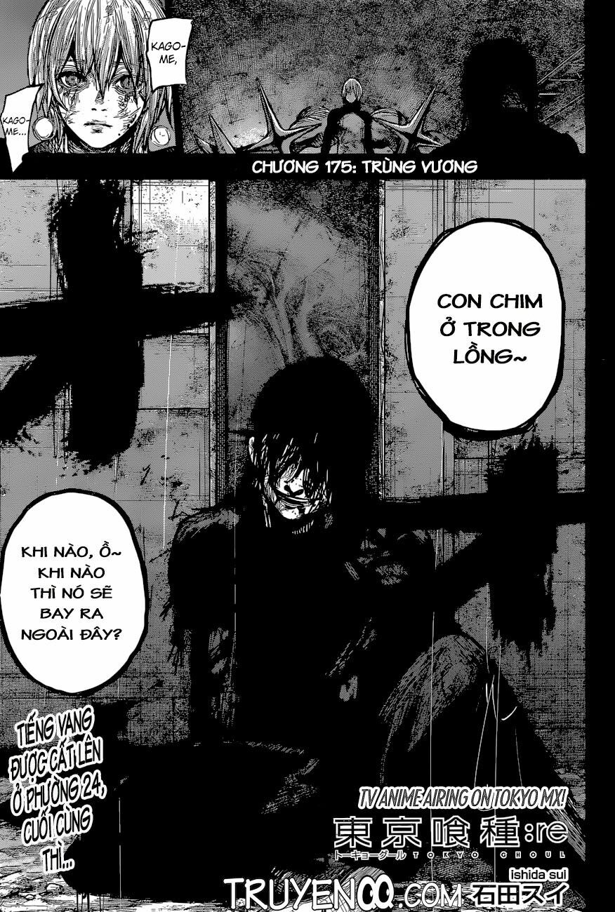 Ngạ Quỷ Vùng Tokyo 2: Chapter 175