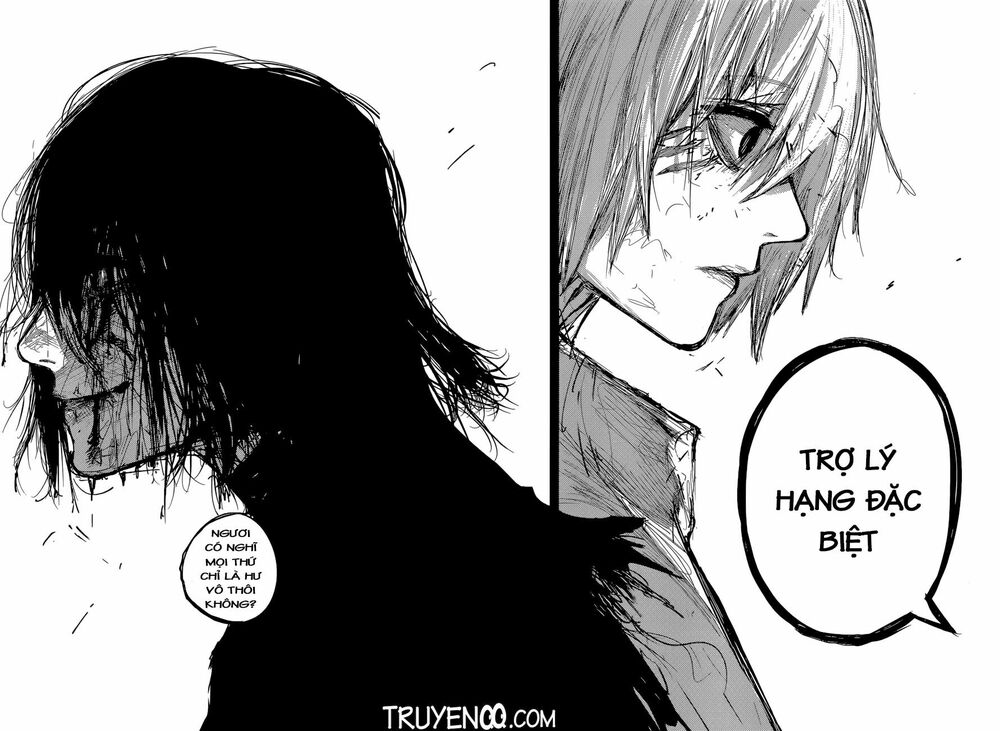 Ngạ Quỷ Vùng Tokyo 2: Chapter 175