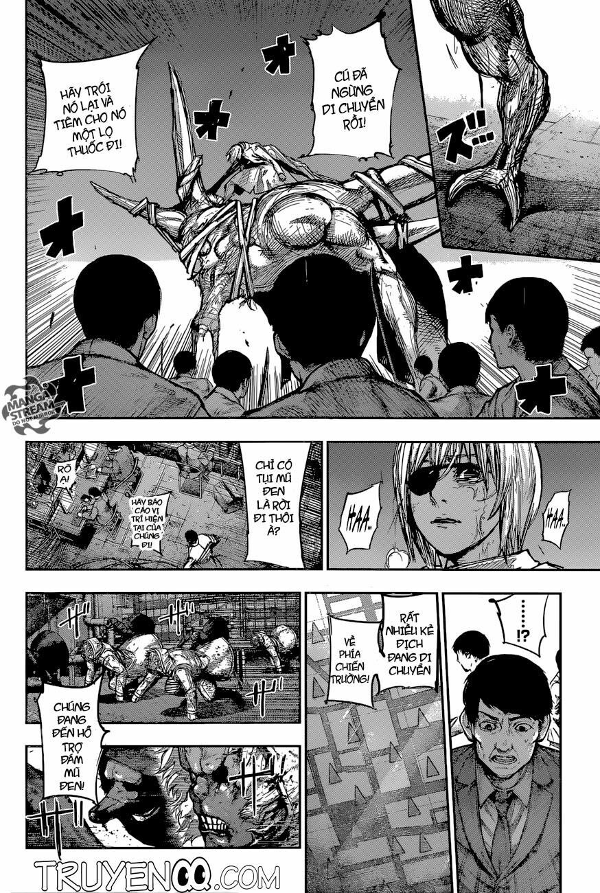 Ngạ Quỷ Vùng Tokyo 2: Chapter 175