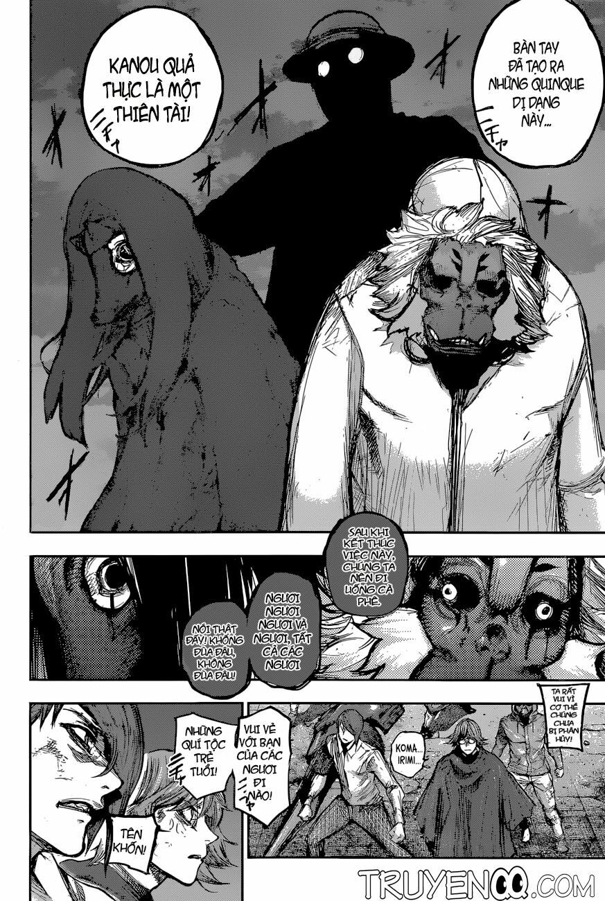 Ngạ Quỷ Vùng Tokyo 2: Chapter 175