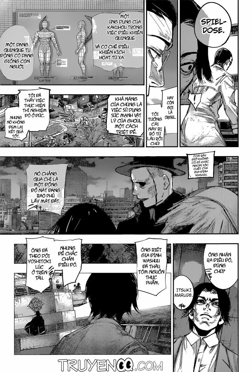 Ngạ Quỷ Vùng Tokyo 2: Chapter 175