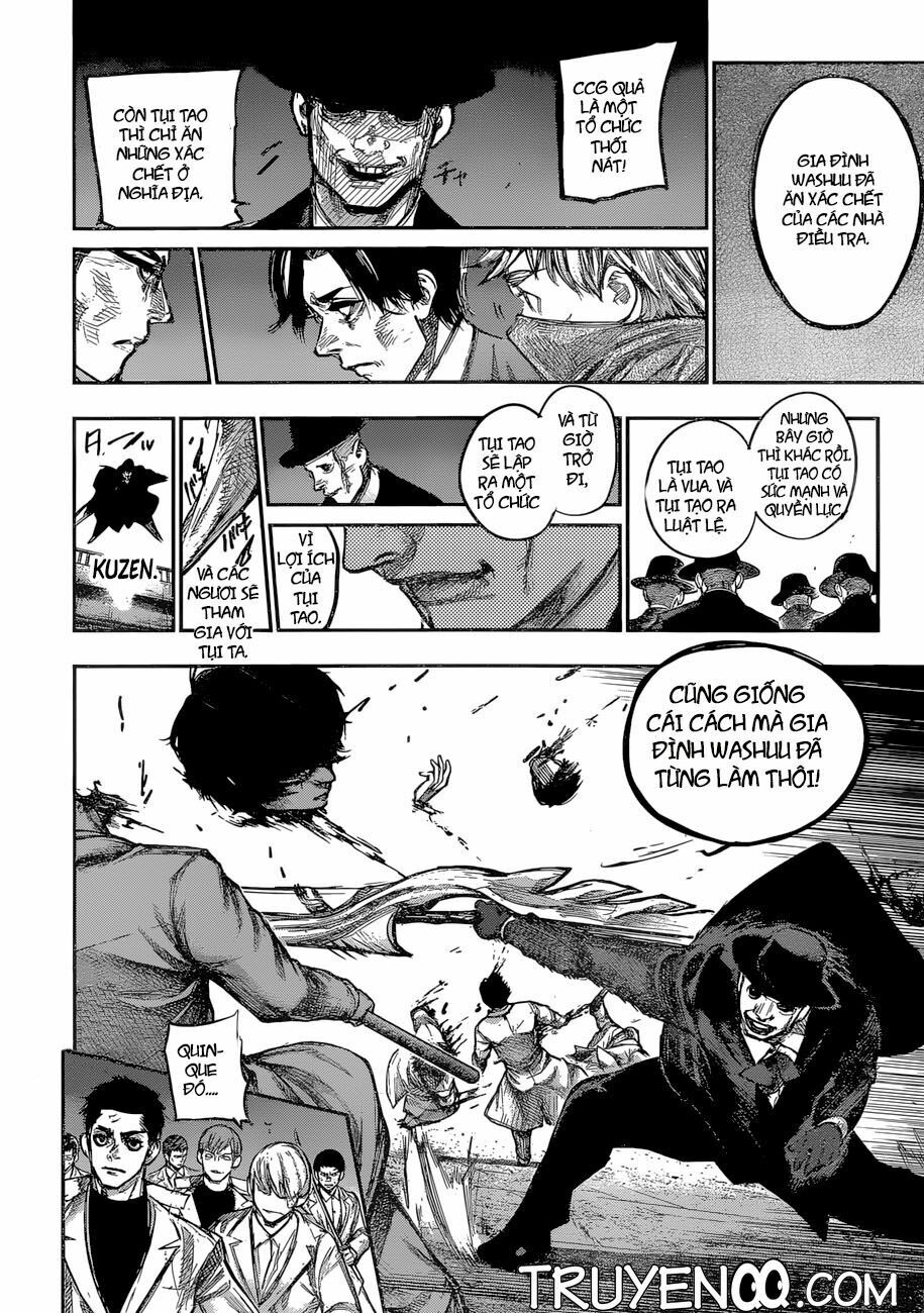 Ngạ Quỷ Vùng Tokyo 2: Chapter 175