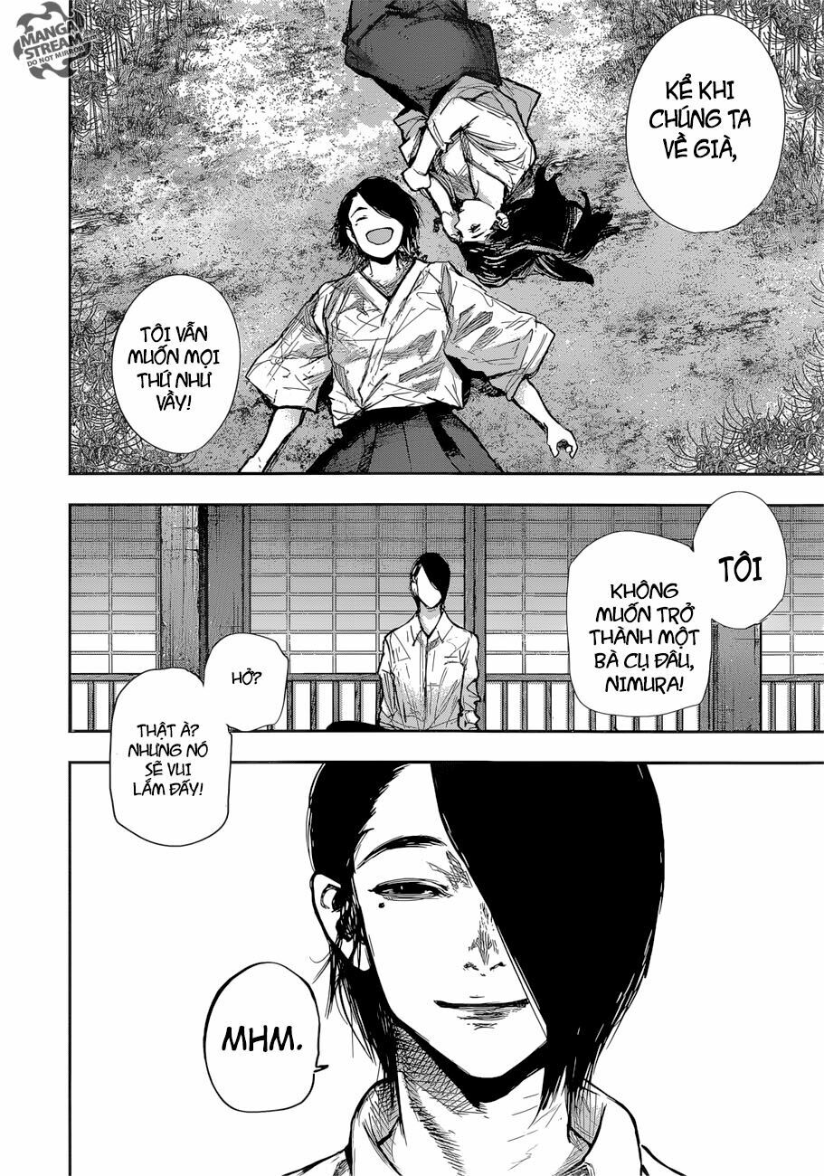Ngạ Quỷ Vùng Tokyo 2: Chapter 176