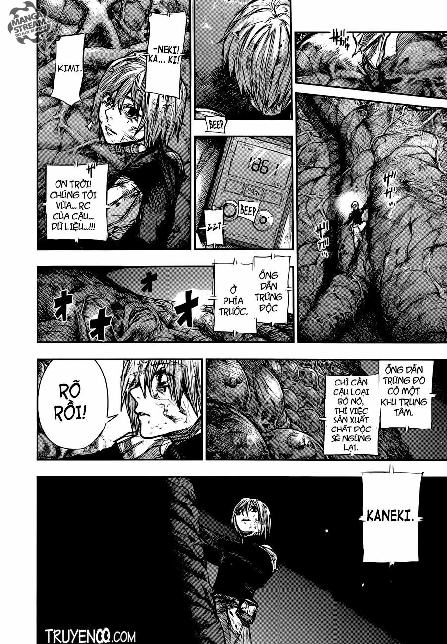 Ngạ Quỷ Vùng Tokyo 2: Chapter 176