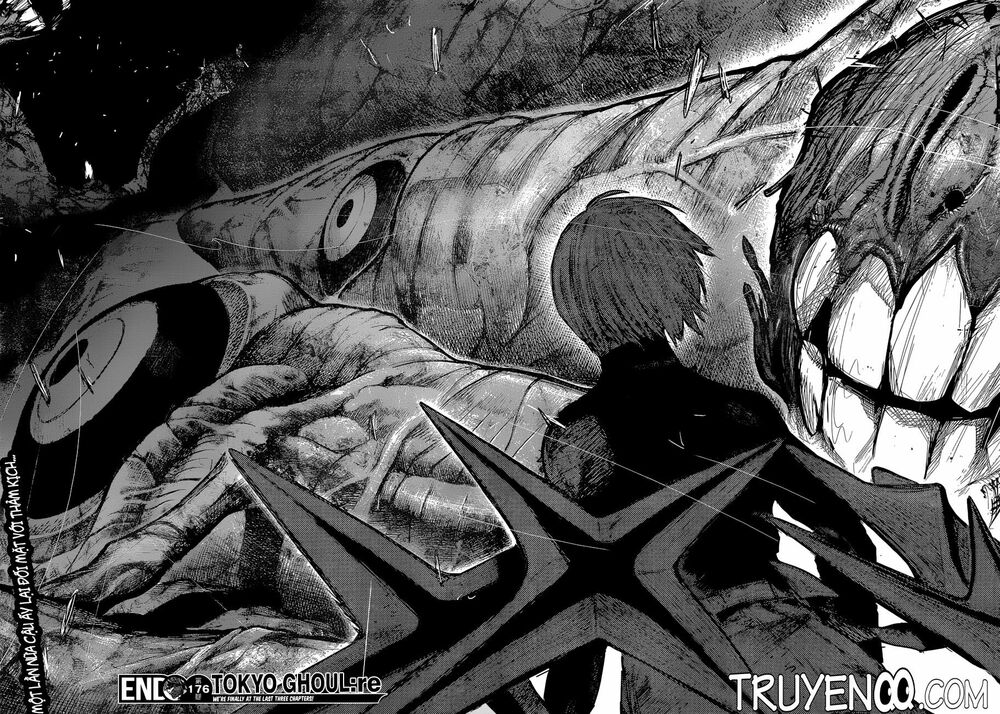 Ngạ Quỷ Vùng Tokyo 2: Chapter 176