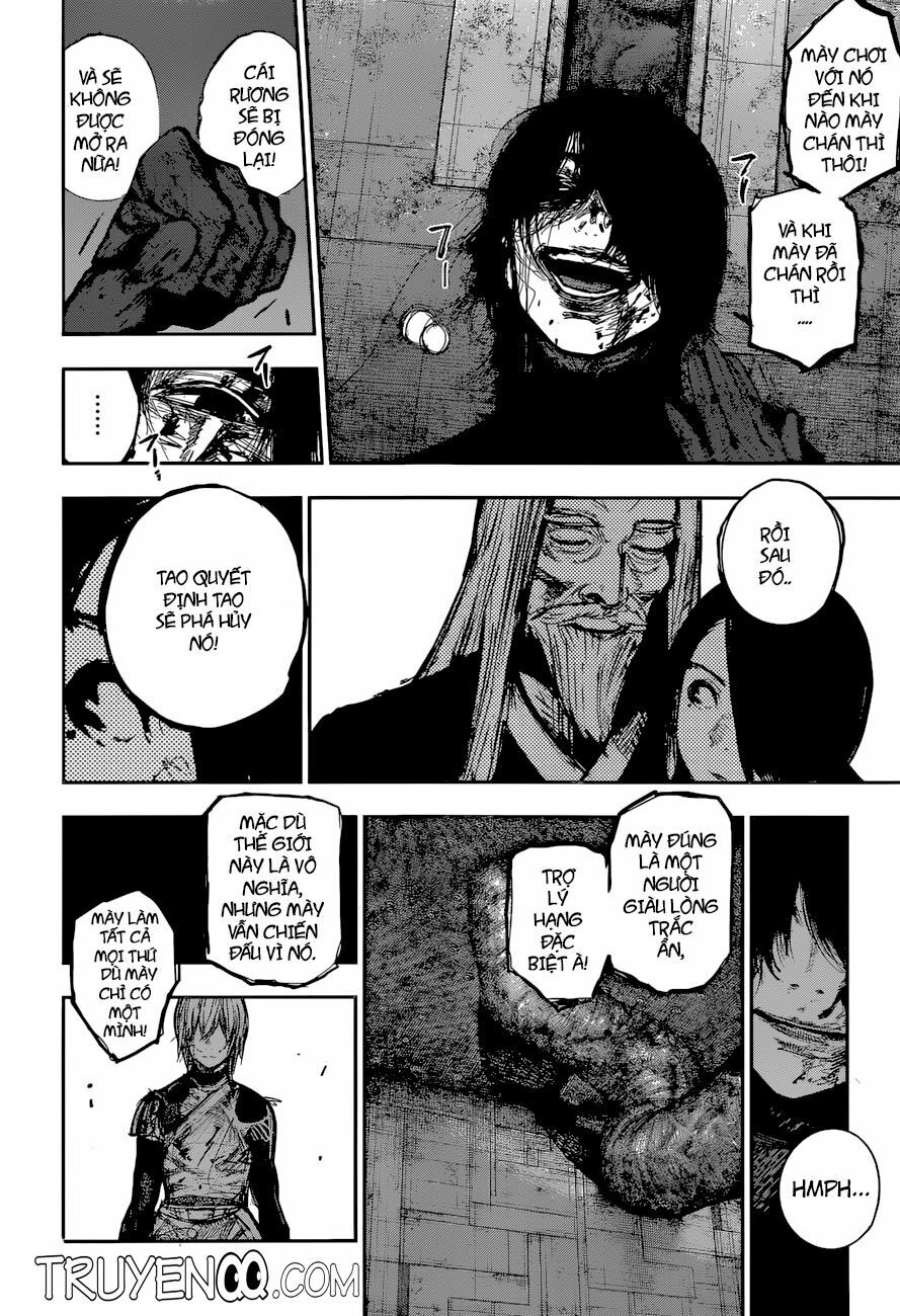 Ngạ Quỷ Vùng Tokyo 2: Chapter 176