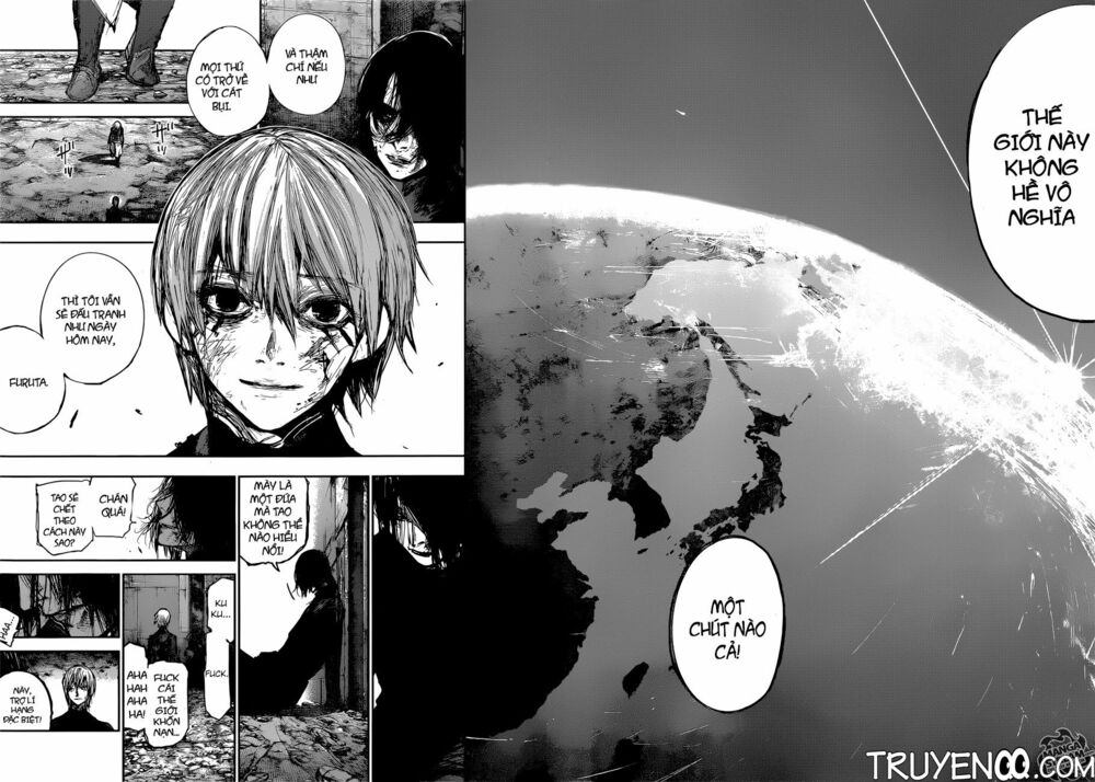 Ngạ Quỷ Vùng Tokyo 2: Chapter 176