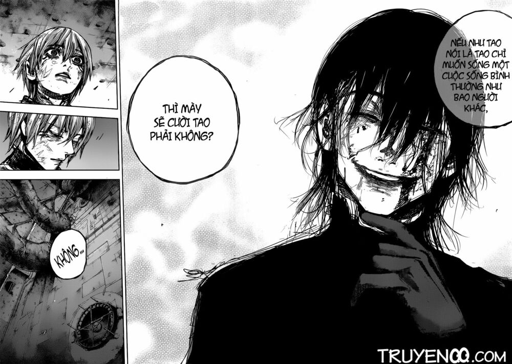 Ngạ Quỷ Vùng Tokyo 2: Chapter 176
