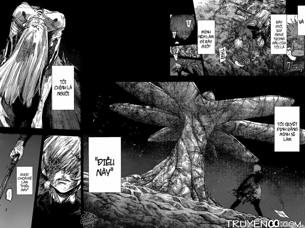 Ngạ Quỷ Vùng Tokyo 2: Chapter 177