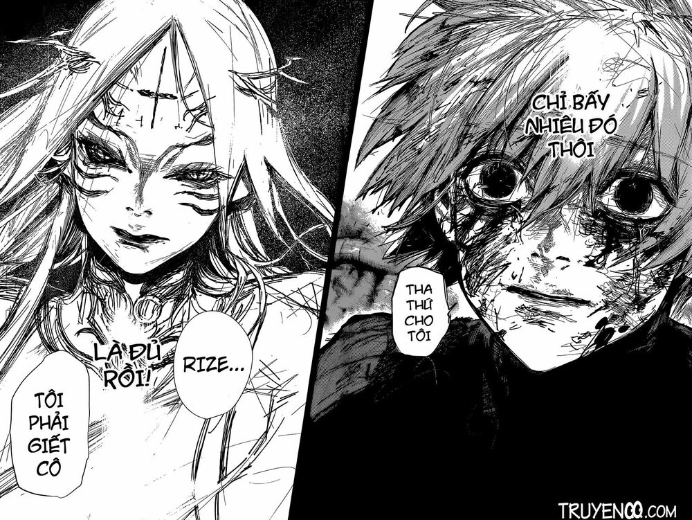 Ngạ Quỷ Vùng Tokyo 2: Chapter 177