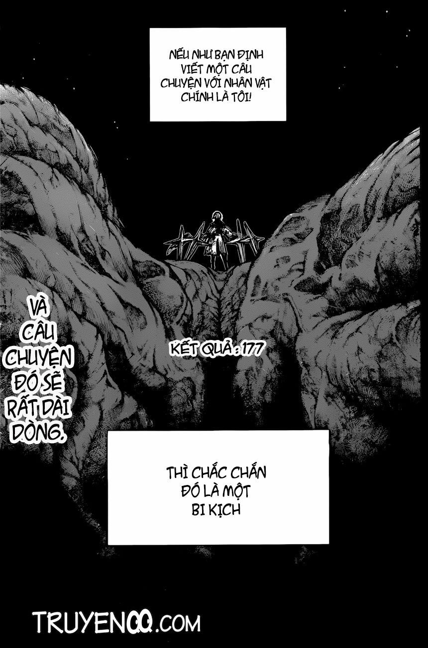 Ngạ Quỷ Vùng Tokyo 2: Chapter 177