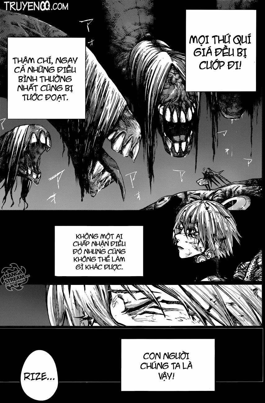 Ngạ Quỷ Vùng Tokyo 2: Chapter 177