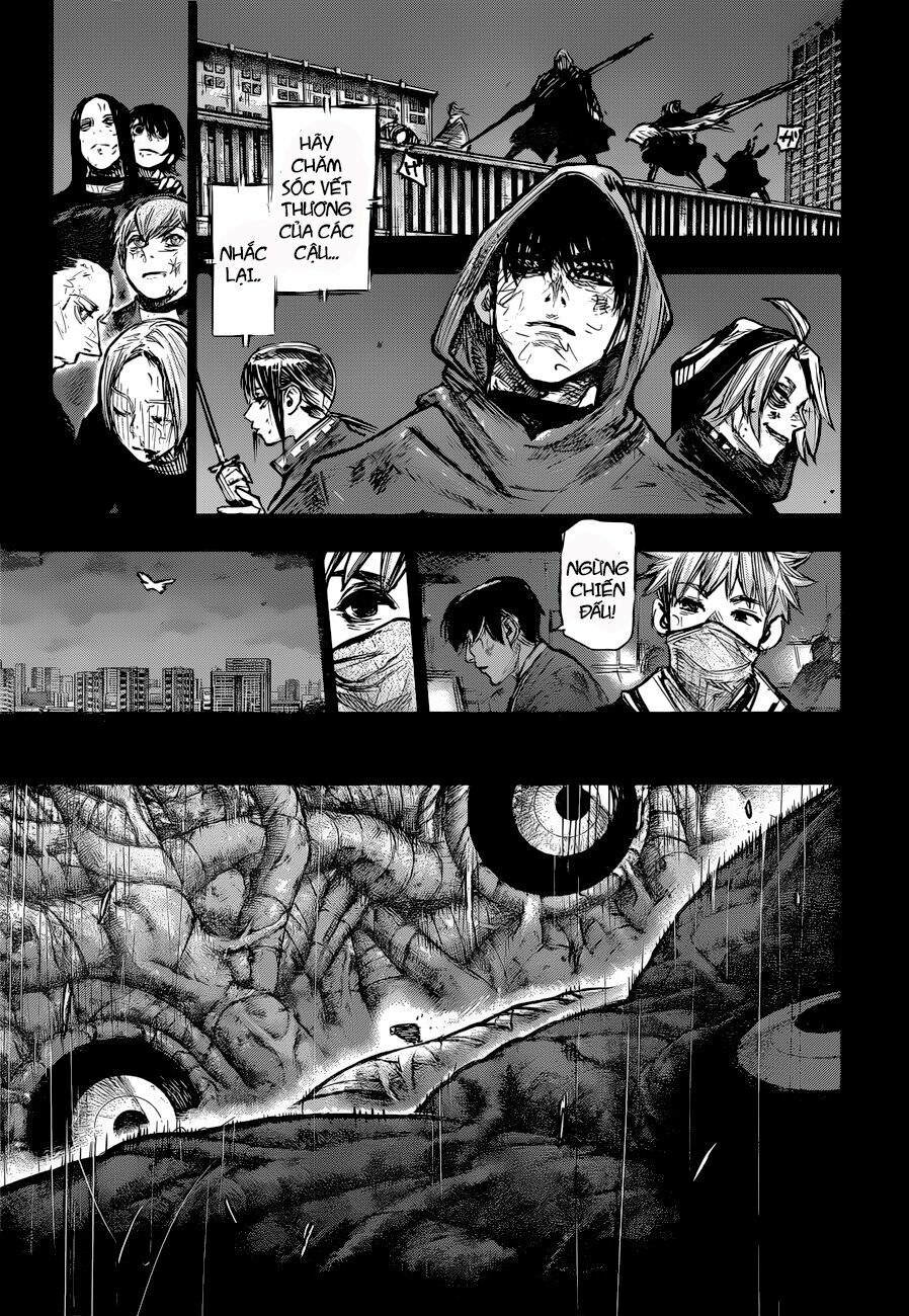 Ngạ Quỷ Vùng Tokyo 2: Chapter 178