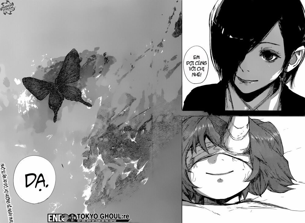 Ngạ Quỷ Vùng Tokyo 2: Chapter 178