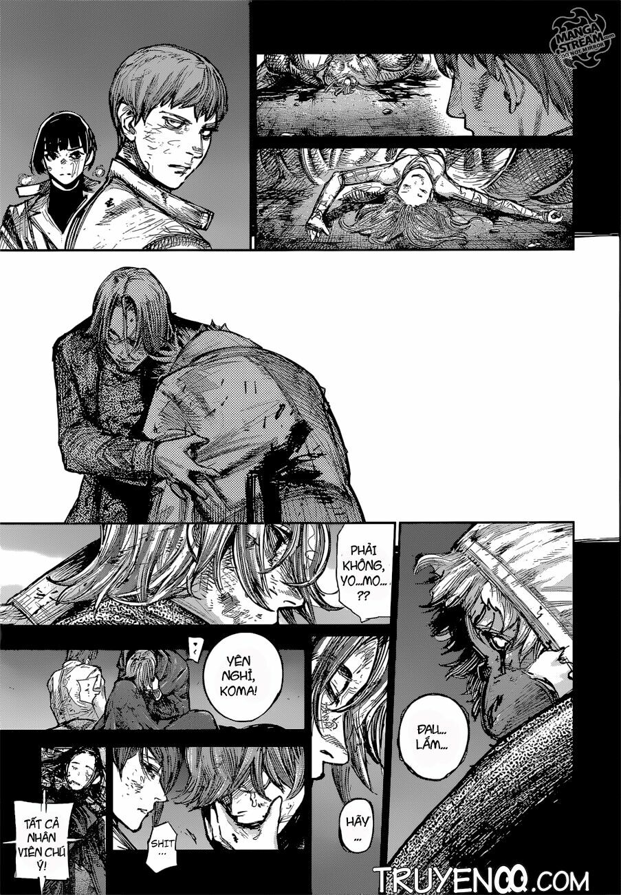 Ngạ Quỷ Vùng Tokyo 2: Chapter 178