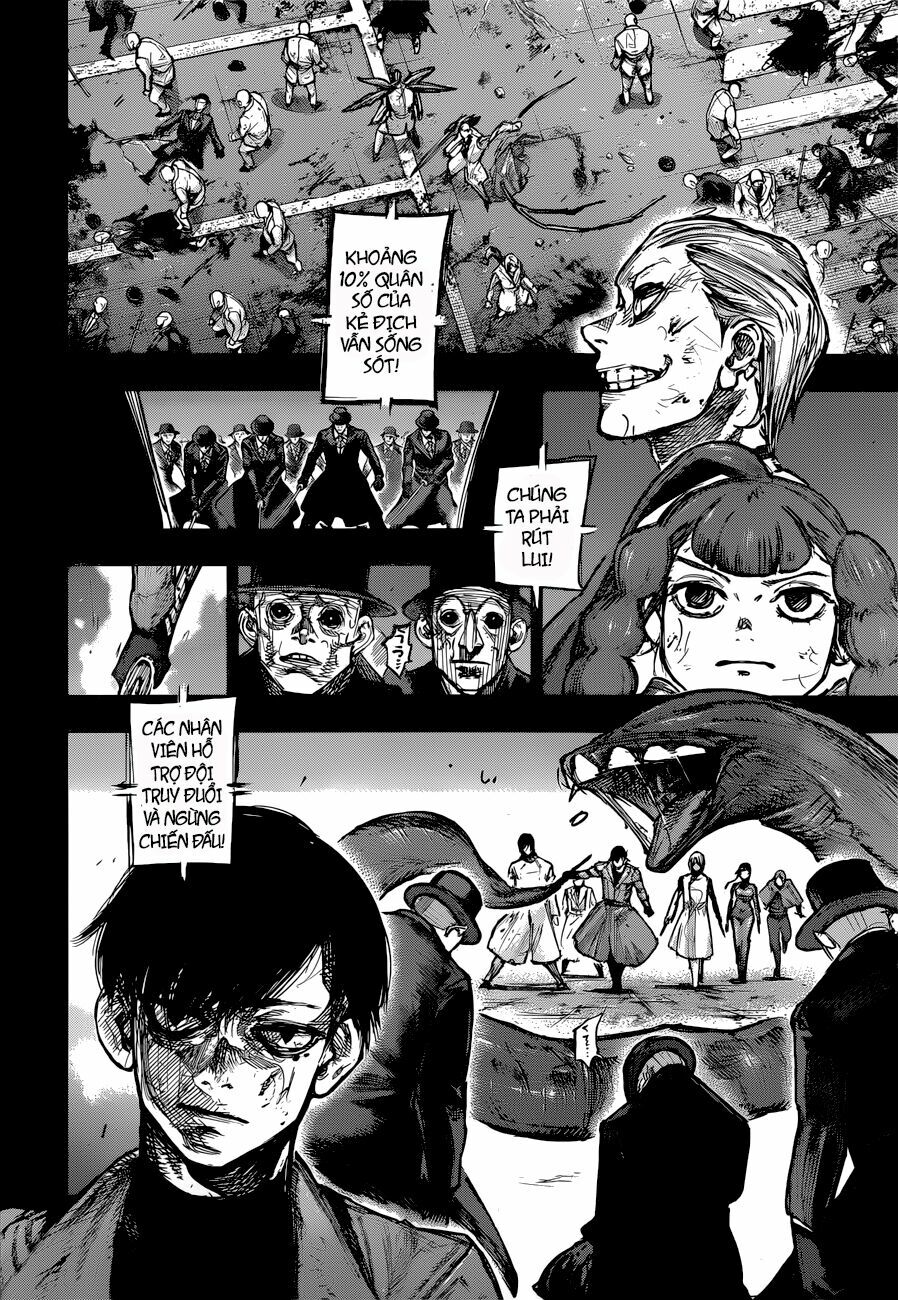 Ngạ Quỷ Vùng Tokyo 2: Chapter 178