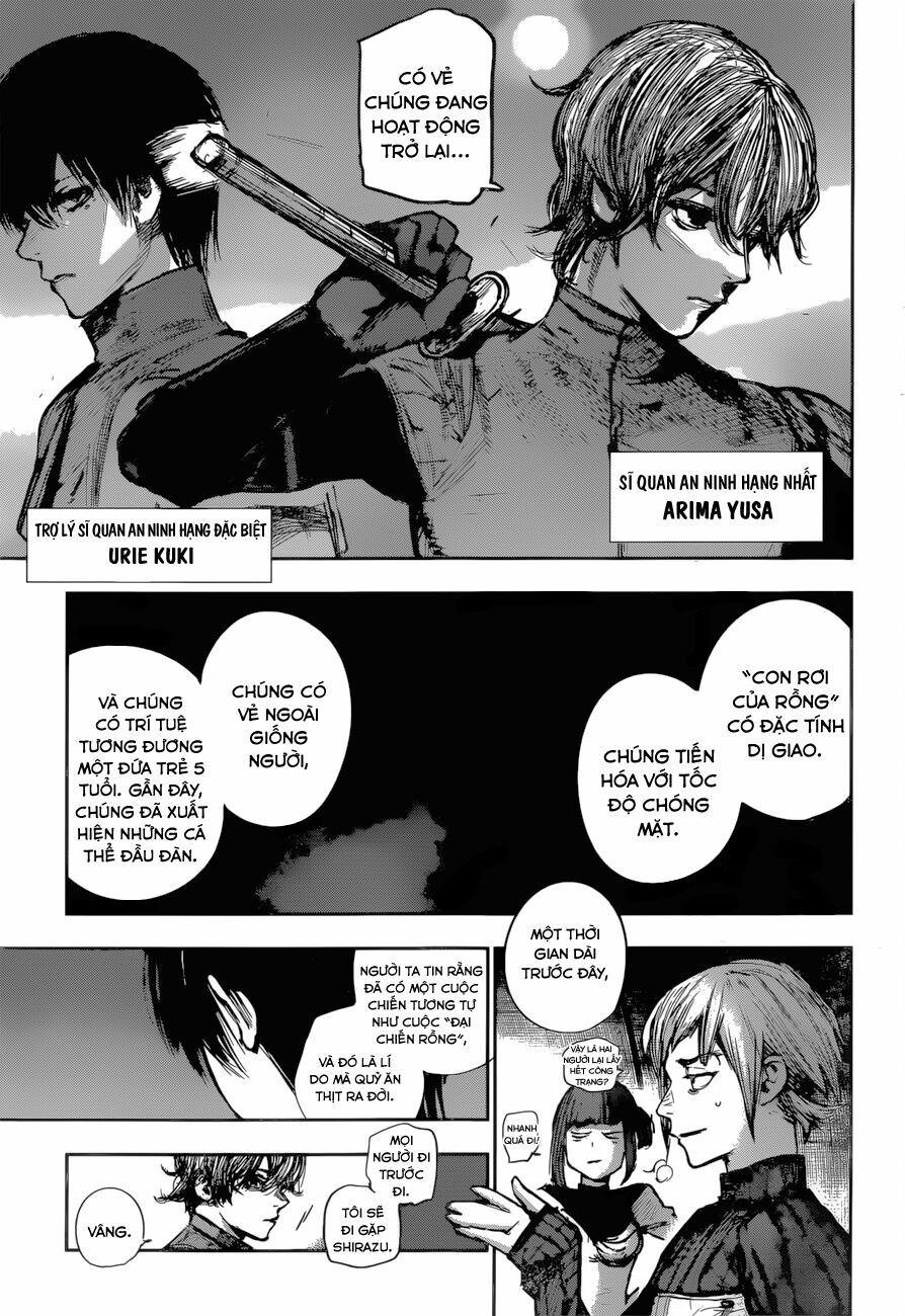 Ngạ Quỷ Vùng Tokyo 2: Chapter 179: (END): Bài ca của hắc dương