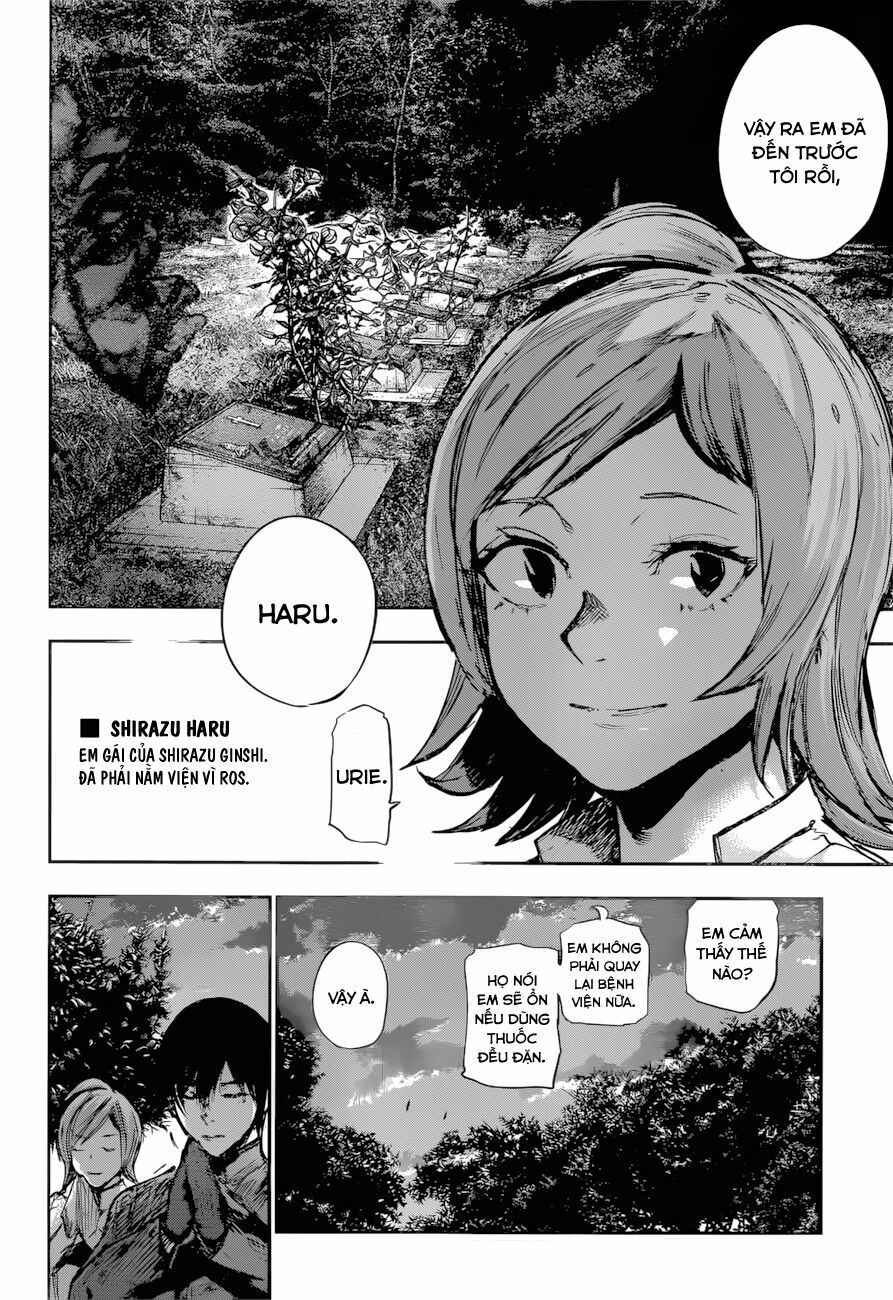 Ngạ Quỷ Vùng Tokyo 2: Chapter 179: (END): Bài ca của hắc dương