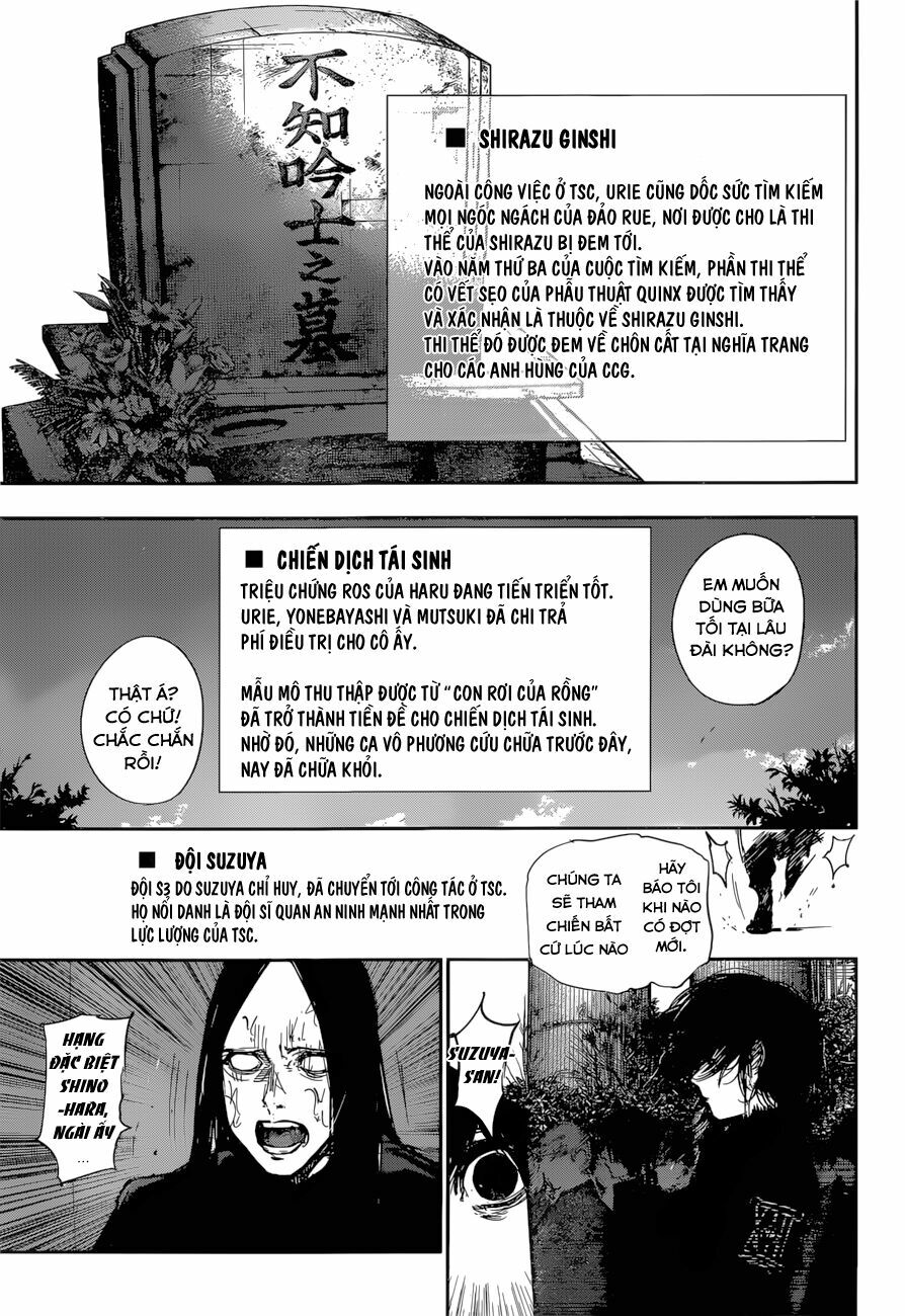 Ngạ Quỷ Vùng Tokyo 2: Chapter 179: (END): Bài ca của hắc dương