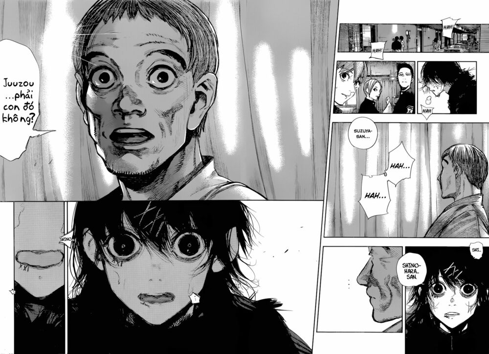 Ngạ Quỷ Vùng Tokyo 2: Chapter 179: (END): Bài ca của hắc dương