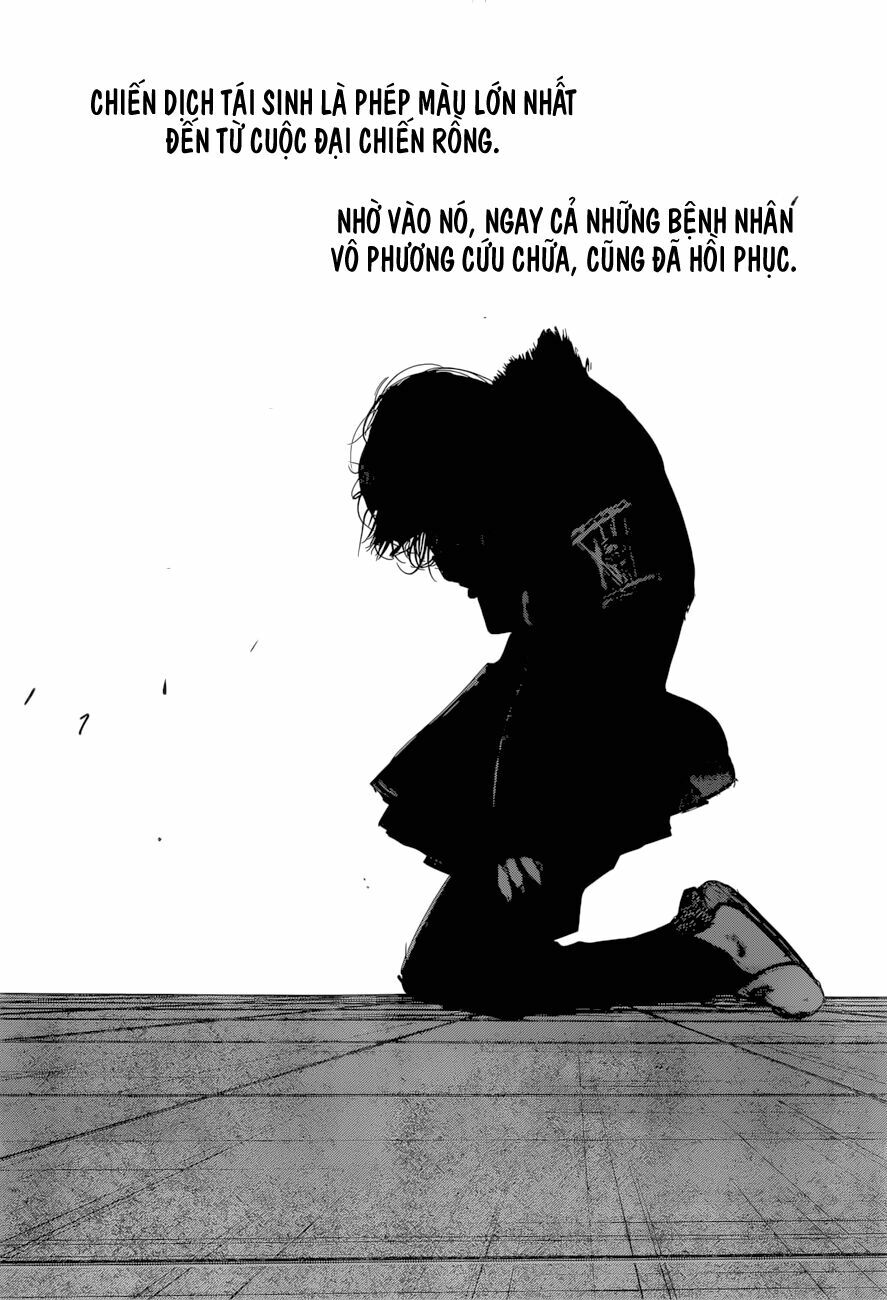 Ngạ Quỷ Vùng Tokyo 2: Chapter 179: (END): Bài ca của hắc dương