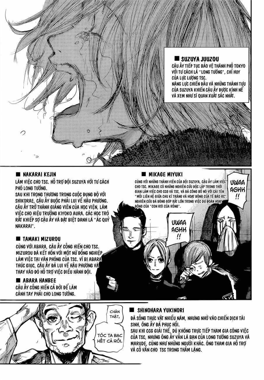 Ngạ Quỷ Vùng Tokyo 2: Chapter 179: (END): Bài ca của hắc dương